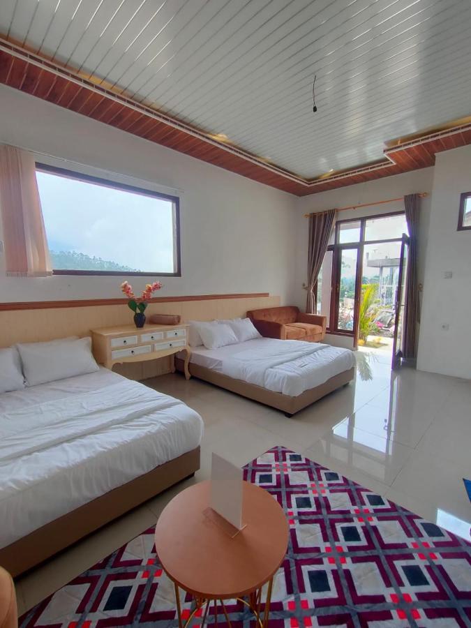 Villa Madinna Dieng Diyeng Exteriér fotografie