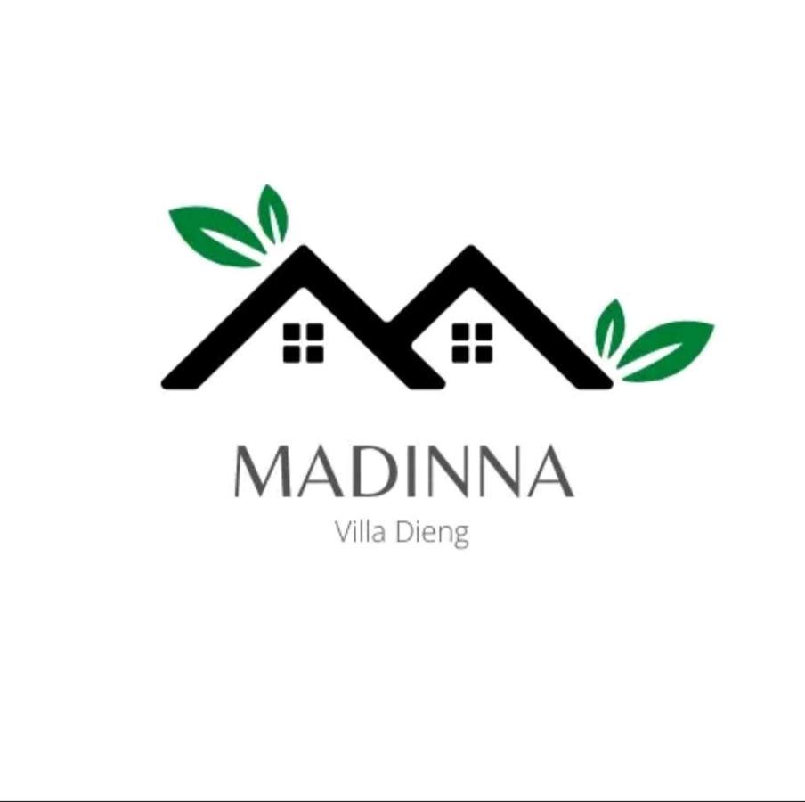 Villa Madinna Dieng Diyeng Exteriér fotografie