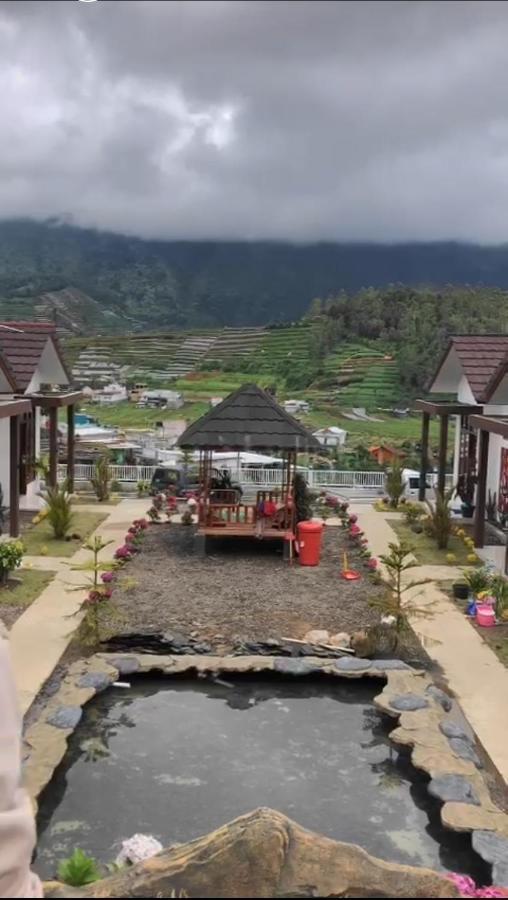 Villa Madinna Dieng Diyeng Exteriér fotografie