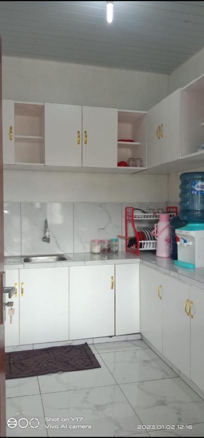 Villa Madinna Dieng Diyeng Exteriér fotografie