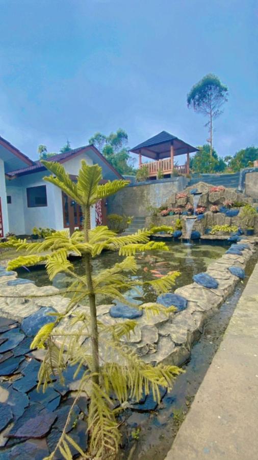 Villa Madinna Dieng Diyeng Exteriér fotografie