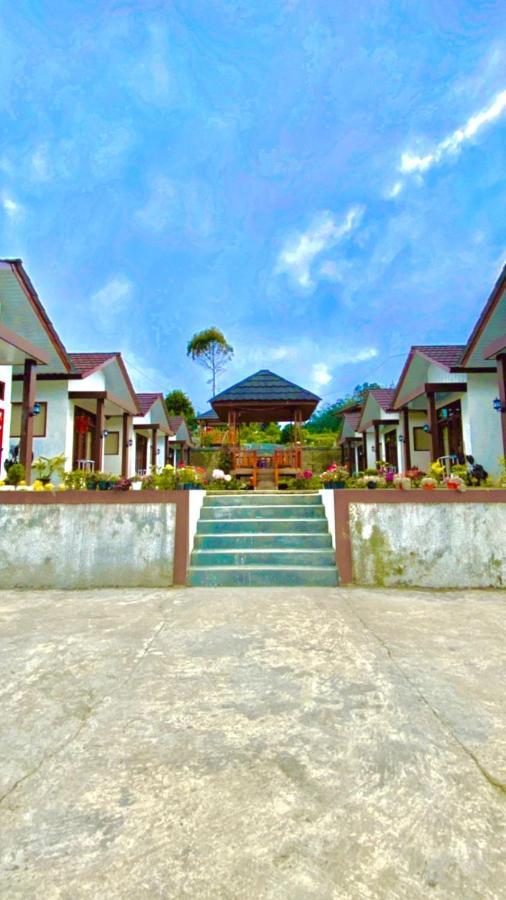 Villa Madinna Dieng Diyeng Exteriér fotografie
