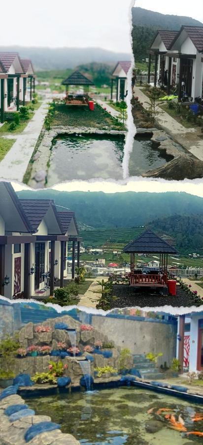Villa Madinna Dieng Diyeng Exteriér fotografie