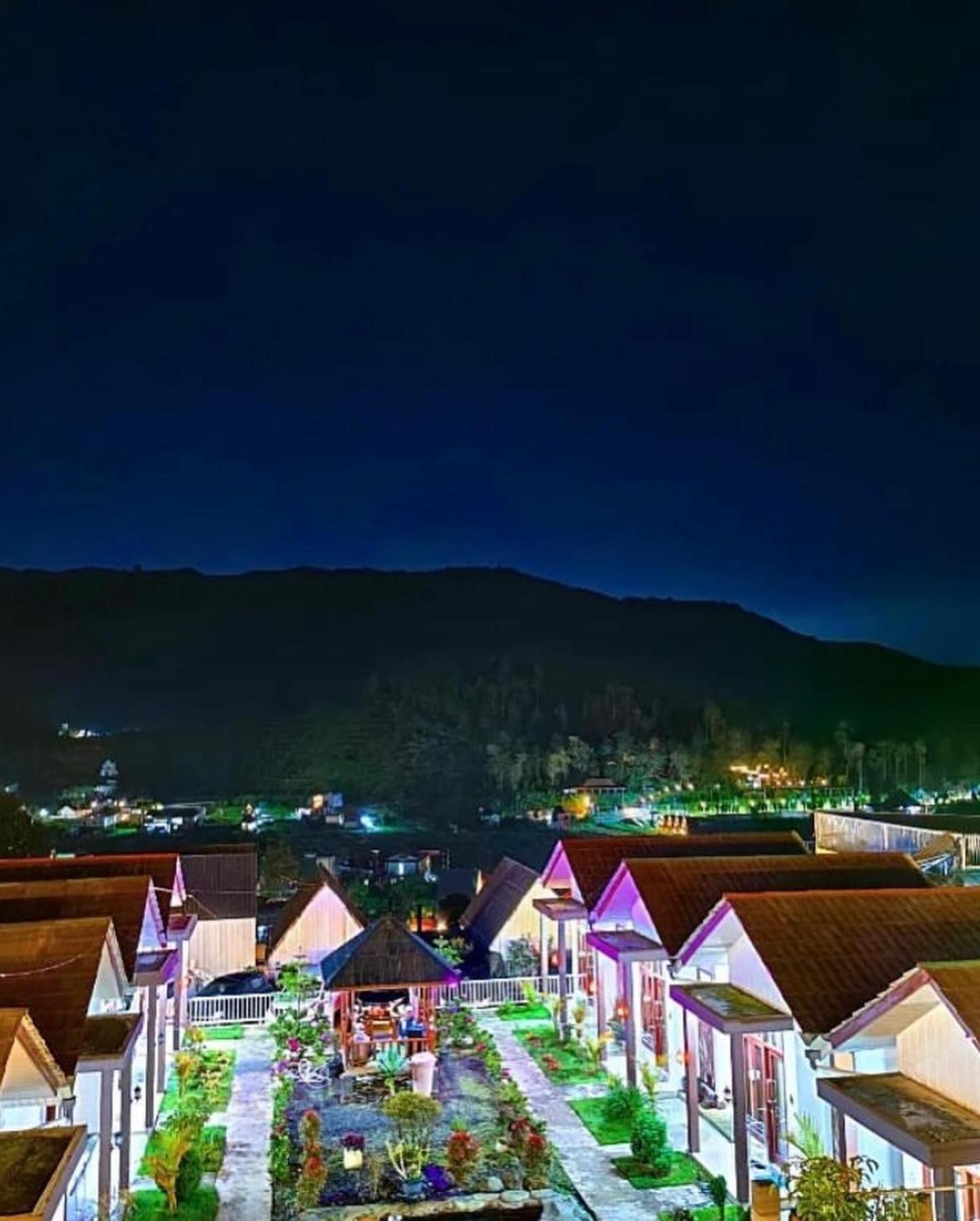 Villa Madinna Dieng Diyeng Exteriér fotografie
